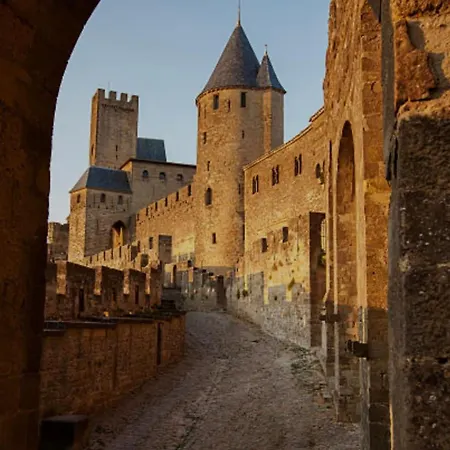 T2 Climatise A 10 Minutes A Pied De La Cite Apartment Carcassonne