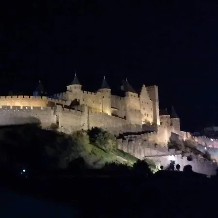 T2 Climatise A 10 Minutes A Pied De La Cite Apartment Carcassonne